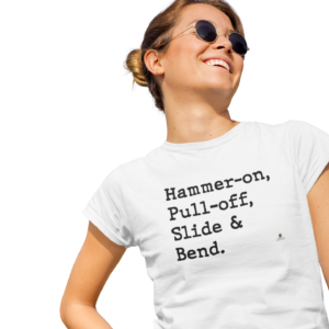 Baby Look Hammer-on Branca